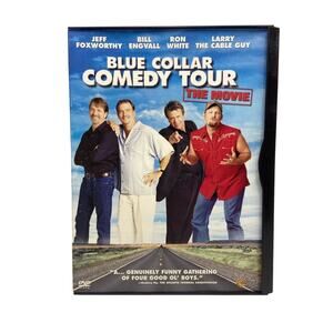 Blue Collar Comedy Tour: The Movie (DVD, 2003) Brand New